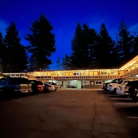 Tea Garden Lodge South Lake Tahoe Exterior foto