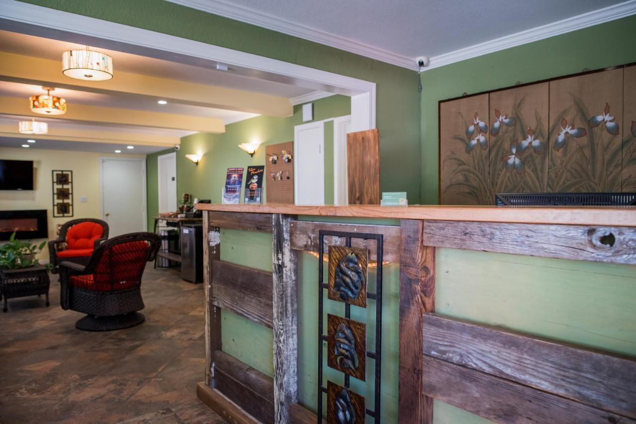 Tea Garden Lodge South Lake Tahoe Exterior foto