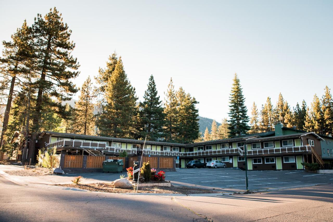 Tea Garden Lodge South Lake Tahoe Exterior foto