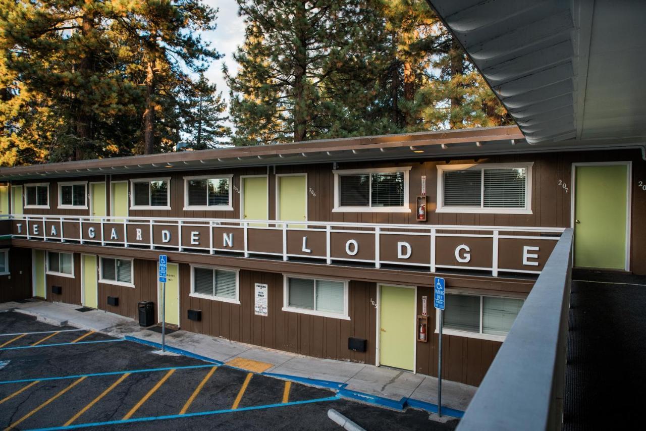 Tea Garden Lodge South Lake Tahoe Exterior foto