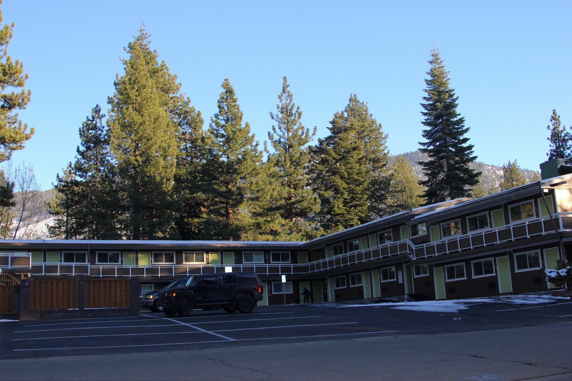 Tea Garden Lodge South Lake Tahoe Exterior foto